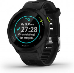 Умные часы Garmin forerunner 55(черные)