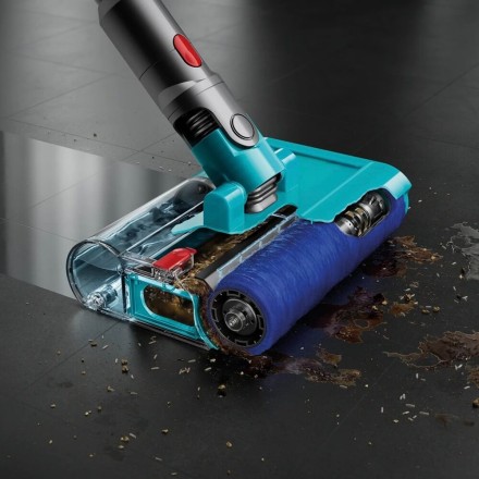 Беспроводной пылесос Dyson V15s Detect Submarine (448798-01 )