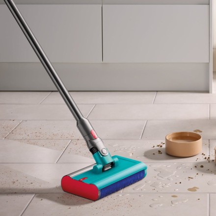 Беспроводной пылесос Dyson V15s Detect Submarine (448798-01 )