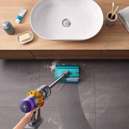 Беспроводной пылесос Dyson V15s Detect Submarine (448798-01 )
