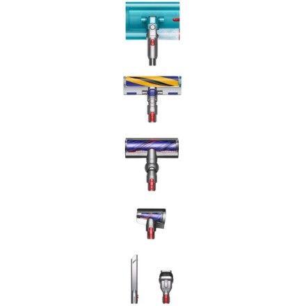 Беспроводной пылесос Dyson V15s Detect Submarine (448798-01 )
