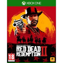 Red Dead Redemption 2 (Xbox, Русские субтитры)