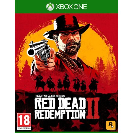 Red Dead Redemption 2 (Xbox, Русские субтитры)