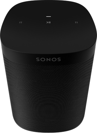 Портативная акустика Sonos One SL Black