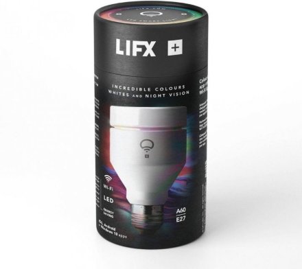 Лампа LIFX E27