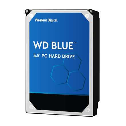 Жесткий диск Western Digital WD Blue 6 TB WD60EZAZ