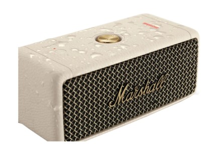Портативная колонка Marshall Emberton II (кремовая)