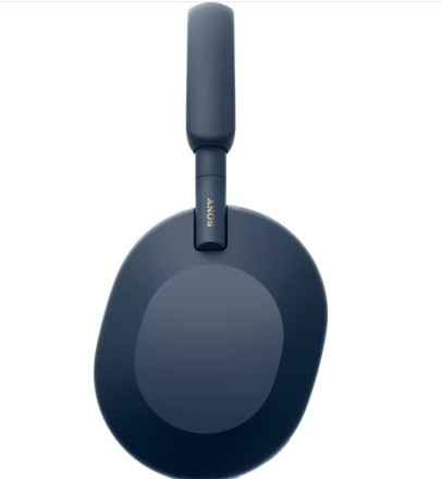 Беспроводные наушники Sony WH-1000XM5 (Midnight Blue)