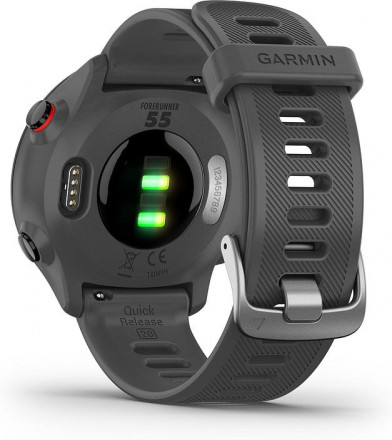 Умные часы Garmin forerunner 55 (серые)