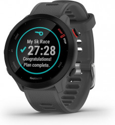 Умные часы Garmin forerunner 55 (серые)