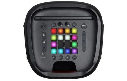 Bluetooth-колонка JBL PartyBox 1000, черный