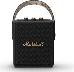Bluetooth-динамик Marshall Stockwell II, черный и бронзовый