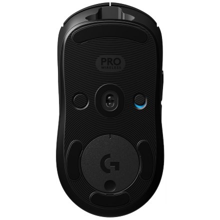 Logitech G Pro Wireless Black USB (910-005273)