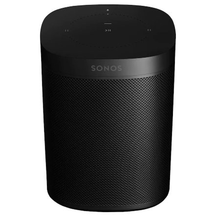 Умная колонка Sonos One Gen 2 (Amazon Alexa) Black