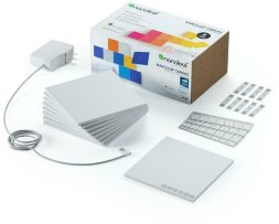 Светодиодный светильник Nanoleaf Canvas Smarter Kit, 9 частей