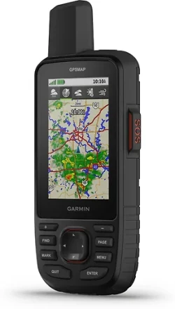 Навигатор Garmin GPSMAP 67i (010-02812-01)
