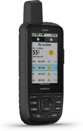 Навигатор Garmin GPSMAP 67i (010-02812-01)