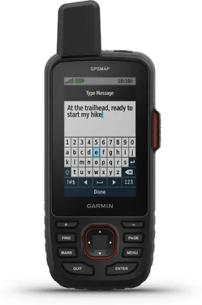 Навигатор Garmin GPSMAP 67i (010-02812-01)