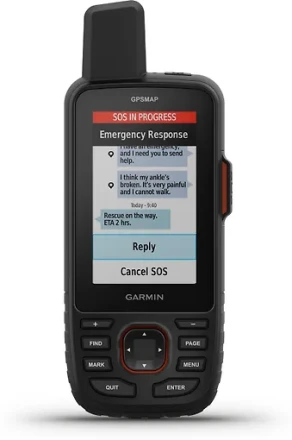 Навигатор Garmin GPSMAP 67i (010-02812-01)