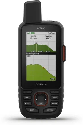 Навигатор Garmin GPSMAP 67i (010-02812-01)