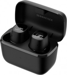 Беспроводные наушники Sennheiser CX Plus True Wireless Black