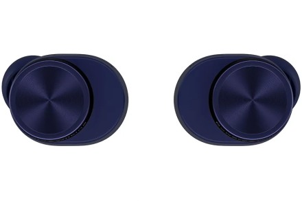 Беспроводные наушники с шумоподавлением B&amp;W Pi7 S2, синие