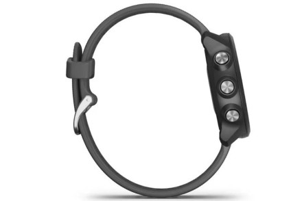 Беговые часы Garmin Forerunner 245 с GPS, серые
