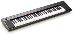 Цифровое пианино Yamaha NP-12, черное