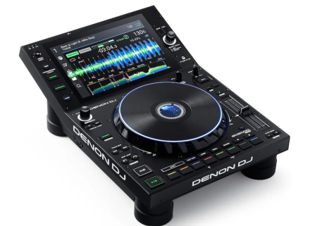 Denon DJ SC6000 Prime DJ медиаплеер