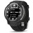 Гибридные смарт-часы Garmin Instinct Crossover, черные