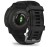 Гибридные смарт-часы Garmin Instinct Crossover, черные