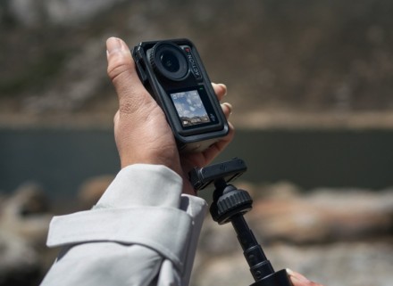 Экшн-камера DJI Osmo Action 4 Standard Combo