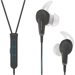 Bose QuietComfort 20i Black