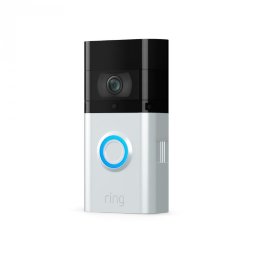 Беспроводной видеозвонок Ring Video Doorbell 3