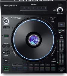 Denon DJ LC6000 Prime DJ медиаплеер