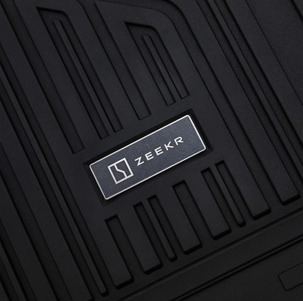 Коврик 001TPE в багажник автомобиля Zeekr