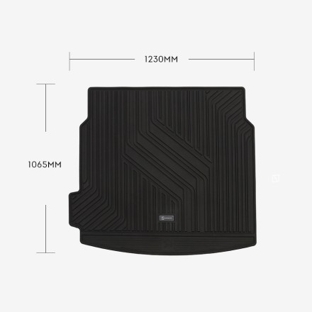 Коврик 001TPE в багажник автомобиля Zeekr