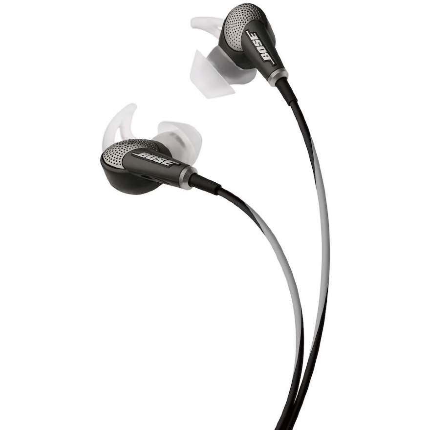 Bose QuietComfort 20 Black 17300 Corelifestyle