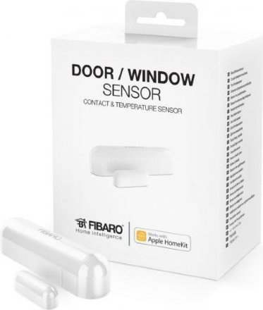 Датчик открытия двери и окна Fibaro FGBHDW-002