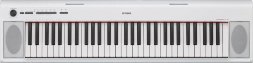 Цифровое пианино Yamaha NP-12, белое