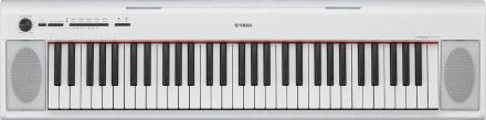 Цифровое пианино Yamaha NP-12, белое