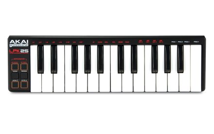 MIDI-клавиатура AKAI LPK25