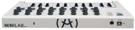 MIDI-клавиатура Arturia Minilab MK II