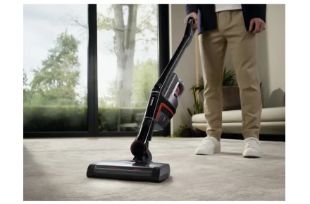 Пылесос Miele Triflex HX1 Active Stick, черный
