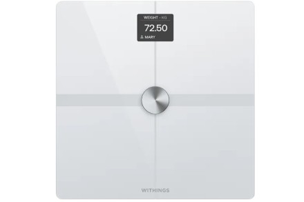 Умные напольные весы  Withings Body Smart  WBS13, белые