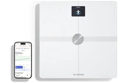 Умные напольные весы  Withings Body Smart  WBS13, белые