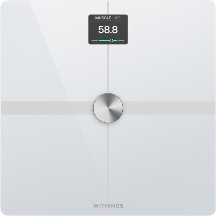 Умные напольные весы  Withings Body Smart  WBS13, белые