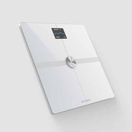 Умные напольные весы  Withings Body Smart  WBS13, белые