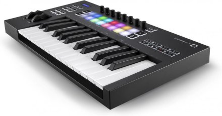 MIDI-клавиатура Novation Launchkey 25 MK3