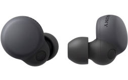 Беспроводные наушники Sony LinkBuds S с шумоподавлением, черные